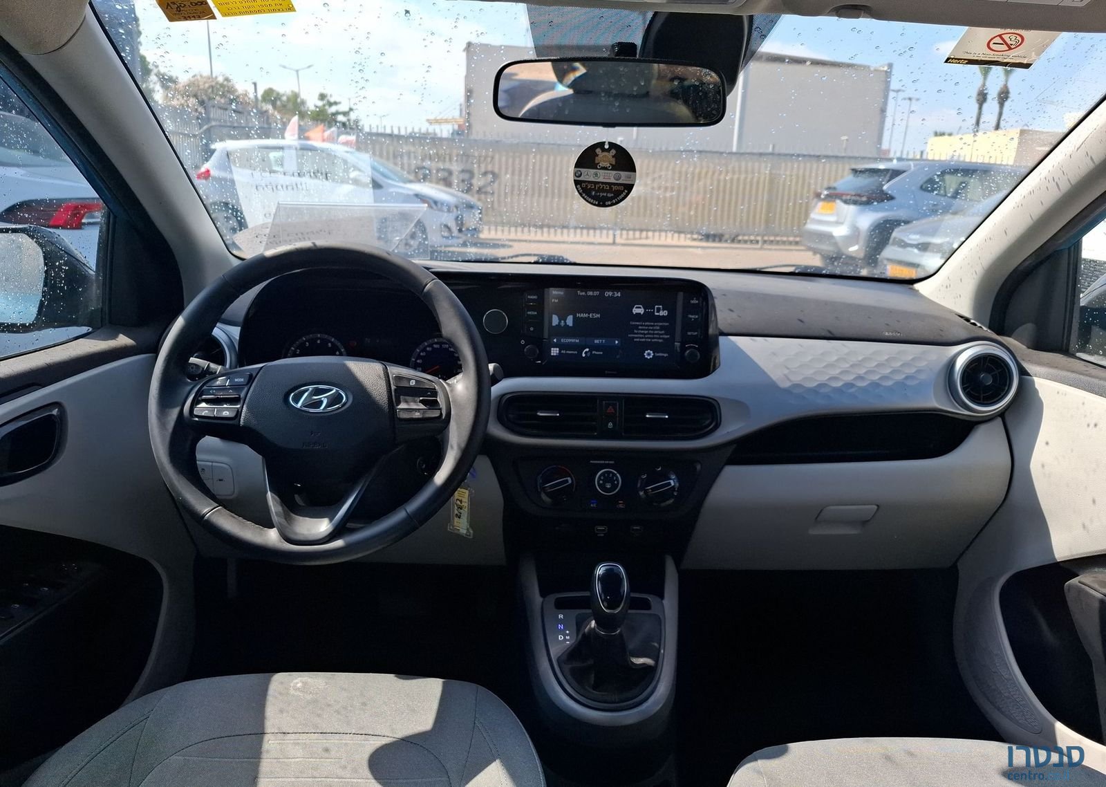 2021' Hyundai i10 יונדאי photo #2