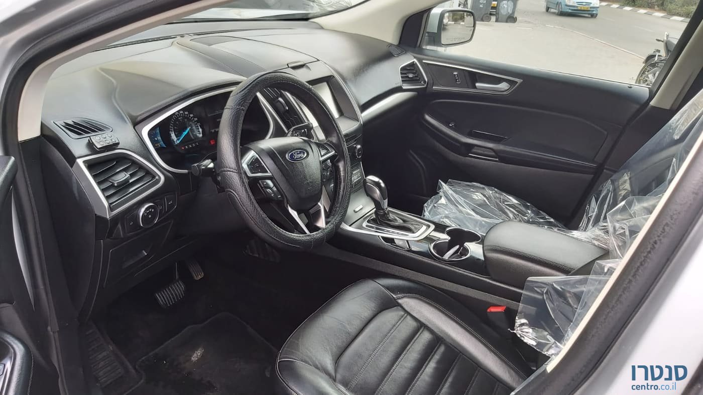 2016' Ford Edge photo #3