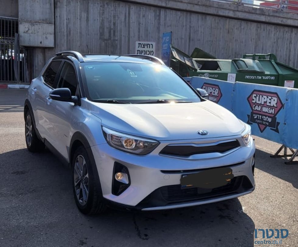 2019' Kia Stonic קיה סטוניק photo #3