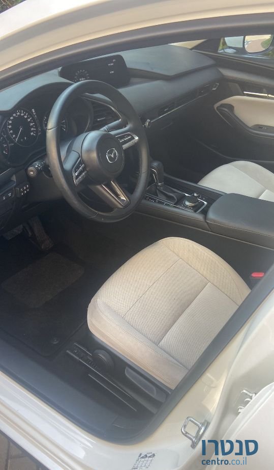 2019' Mazda 3 מאזדה photo #3