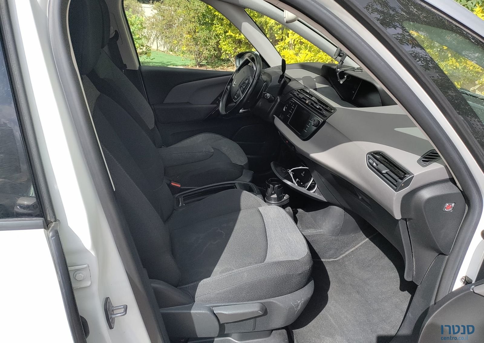 2019' Citroen C4 סיטרואן photo #6