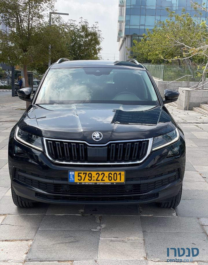 2018' Skoda Kodiaq סקודה קודיאק photo #3