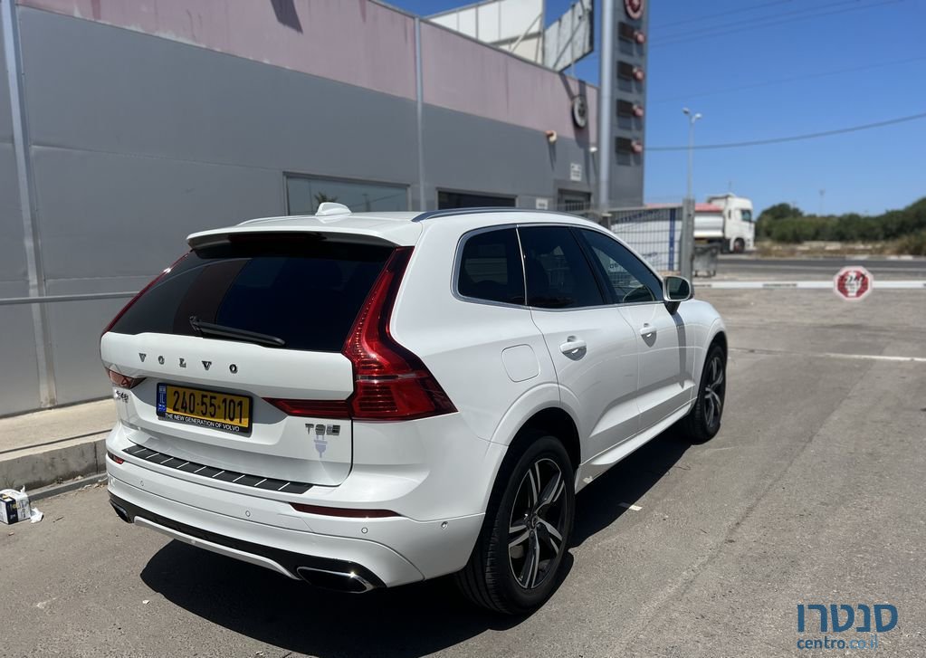 2018' Volvo XC60 וולוו photo #6