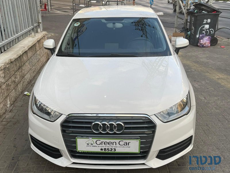 2017' Audi A1 אאודי photo #1