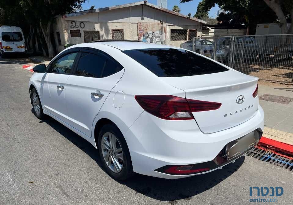2019' Hyundai Elantra יונדאי אלנטרה photo #6