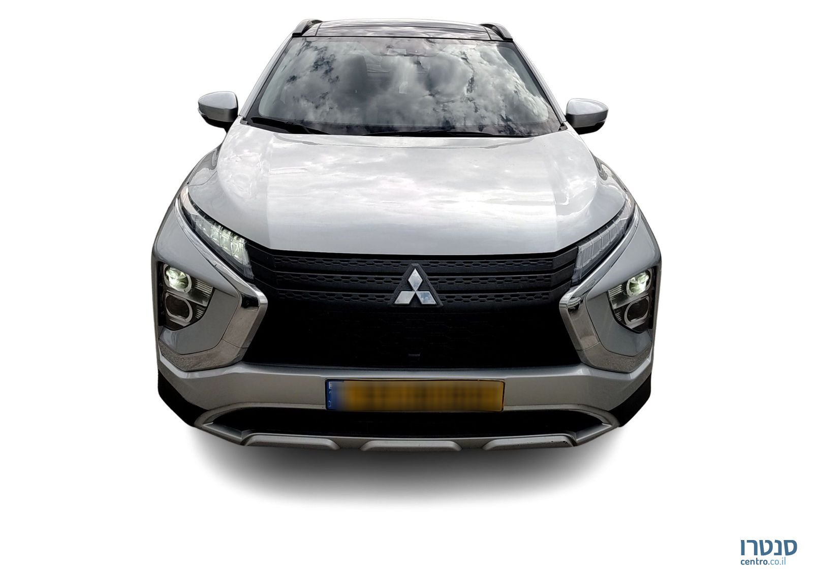 2022' Mitsubishi Eclipse Cross מיצובישי אקליפס קרוס photo #3