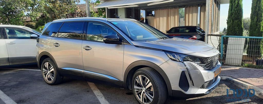 2023' Peugeot 5008 פיג'ו photo #2