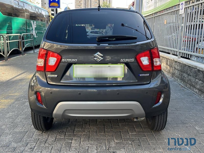 2023' Suzuki Ignis photo #5