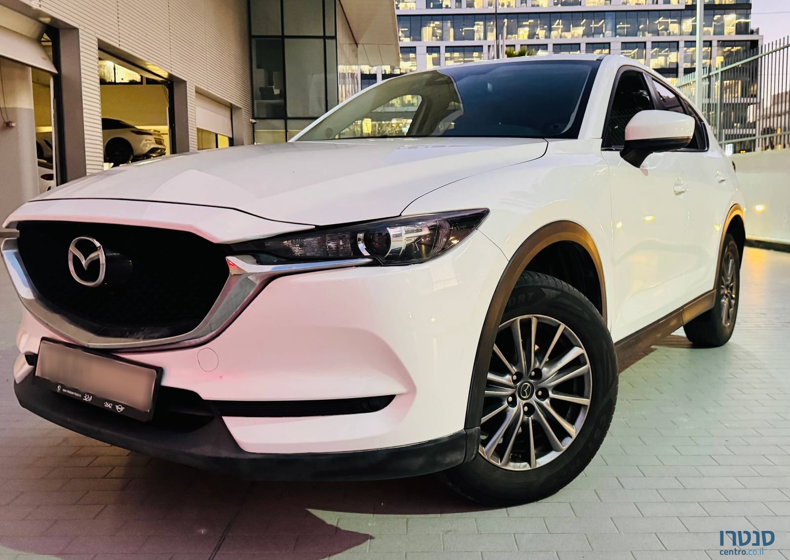2018' Mazda CX-5 מאזדה photo #1