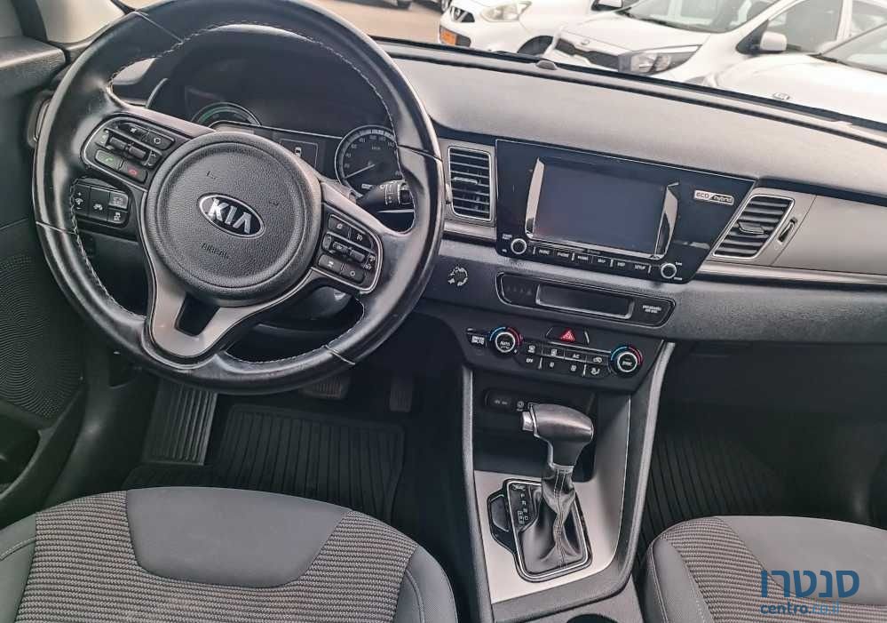 2019' Kia Niro קיה נירו photo #4