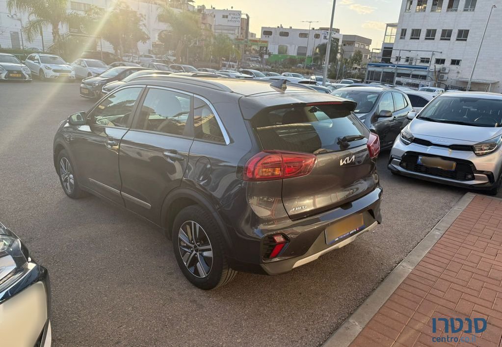 2021' Kia Niro קיה נירו photo #4