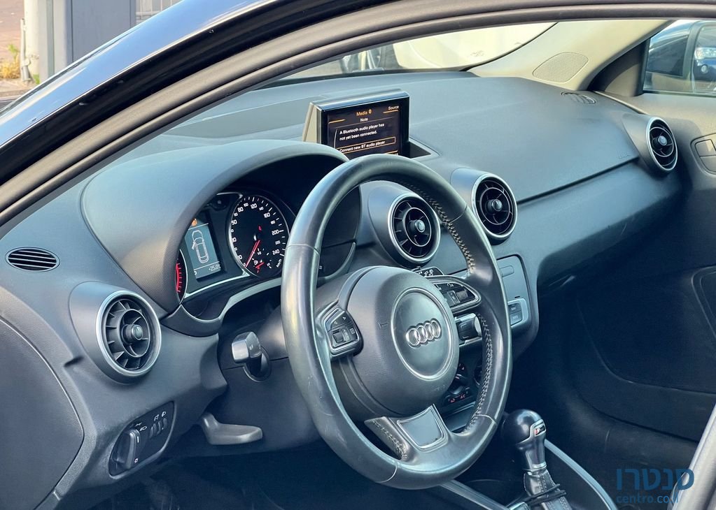 2016' Audi A1 אאודי photo #5