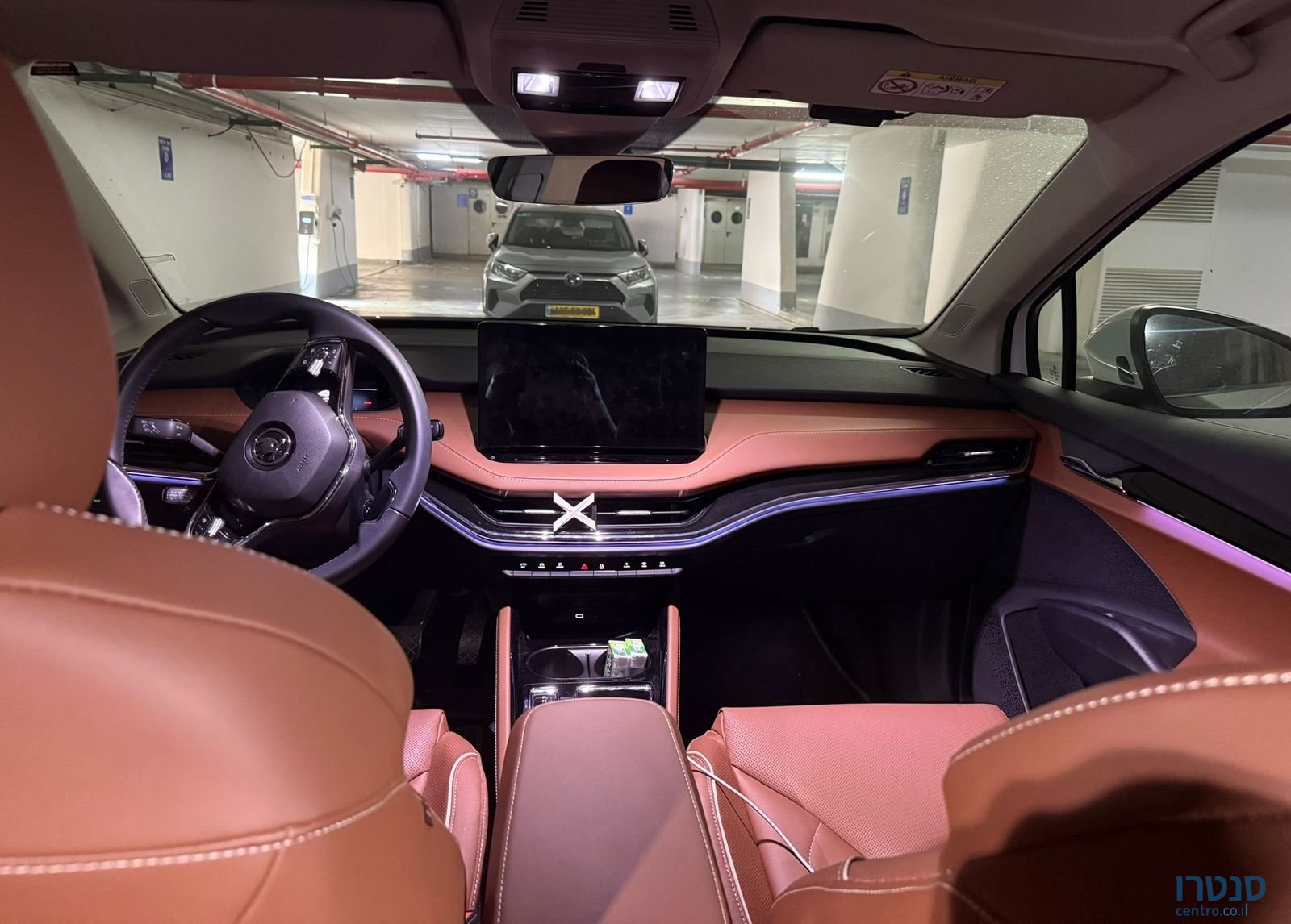 2024' Skoda Enyaq Iv סקודה אניאק Iv photo #2