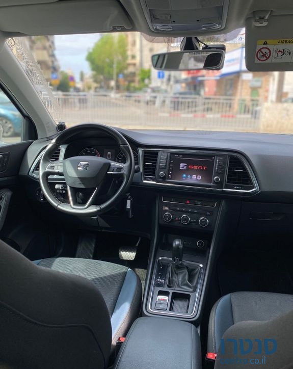 2019' SEAT Ateca סיאט אטקה photo #5