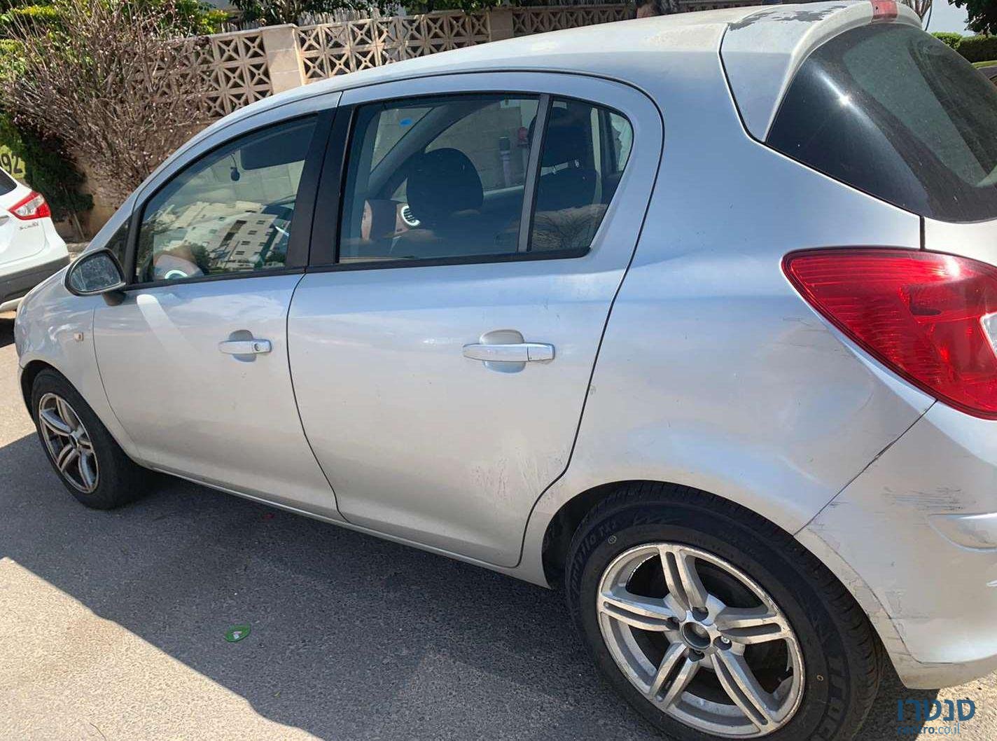 2012' Opel Kadett אופל קדט photo #2