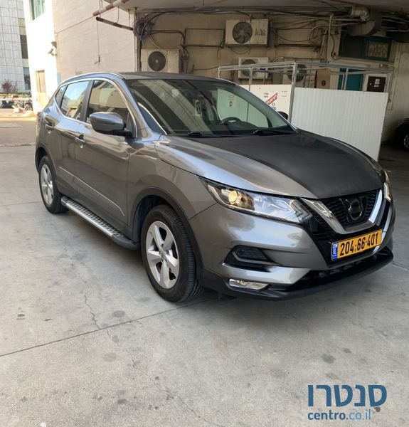 2018' Nissan Qashqai ניסאן קשקאי photo #1