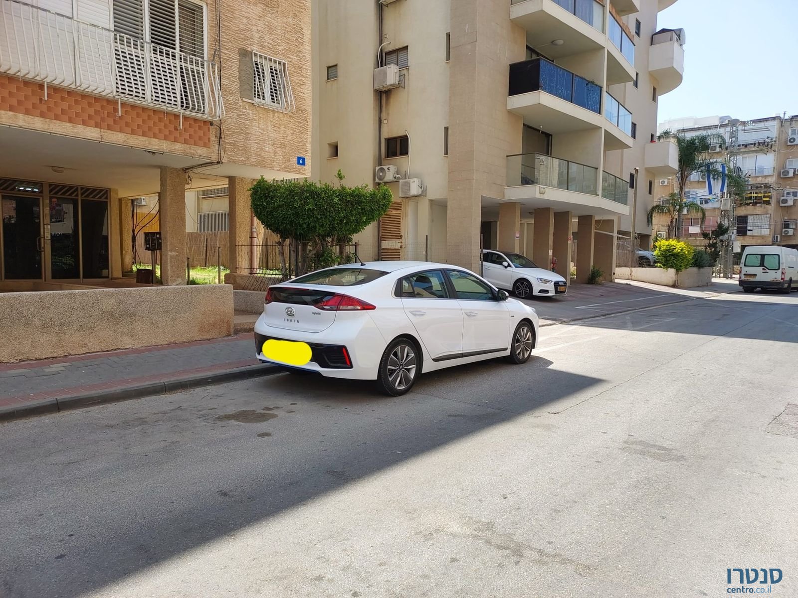 2018' Hyundai Ioniq יונדאי איוניק photo #5