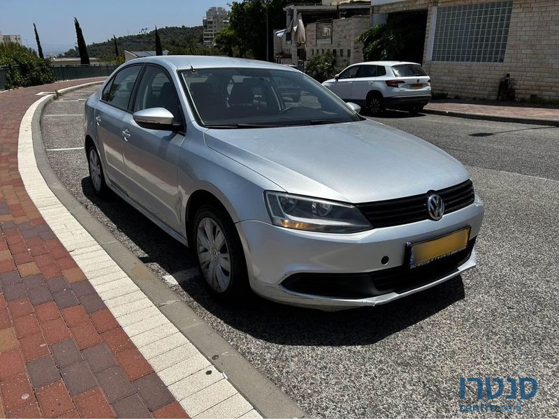 2014' Volkswagen Jetta פולקסווגן ג`טה photo #2