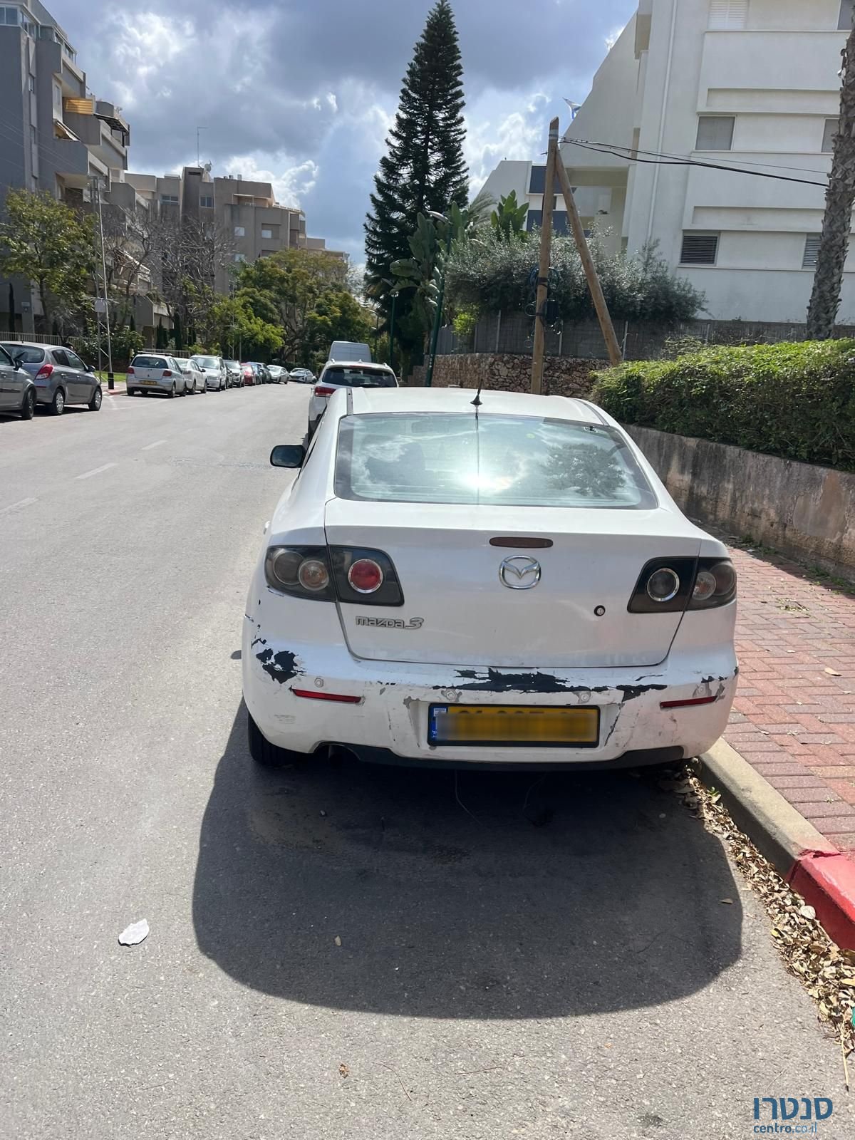 2009' Mazda 3 מאזדה photo #4