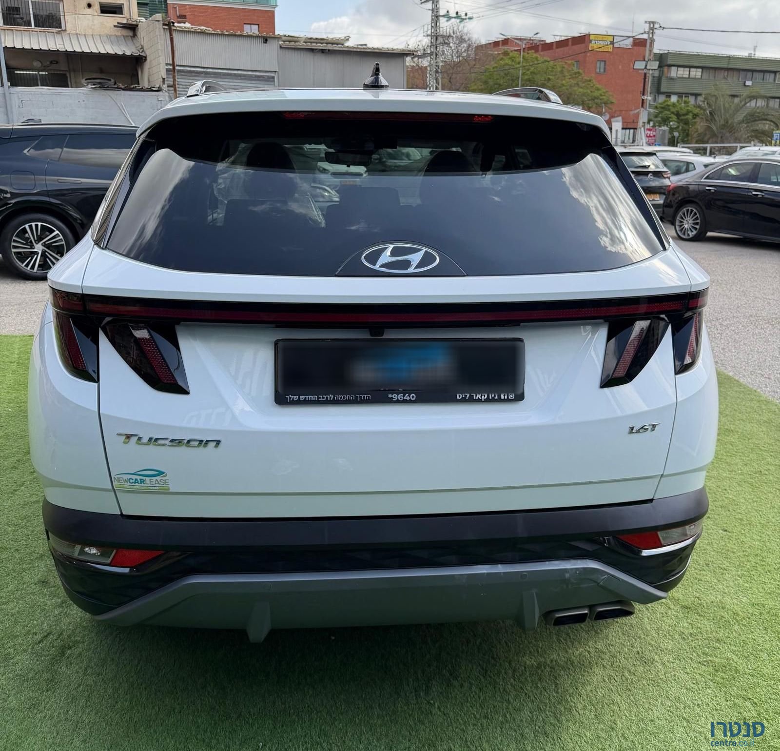 2023' Hyundai Tucson יונדאי טוסון photo #5
