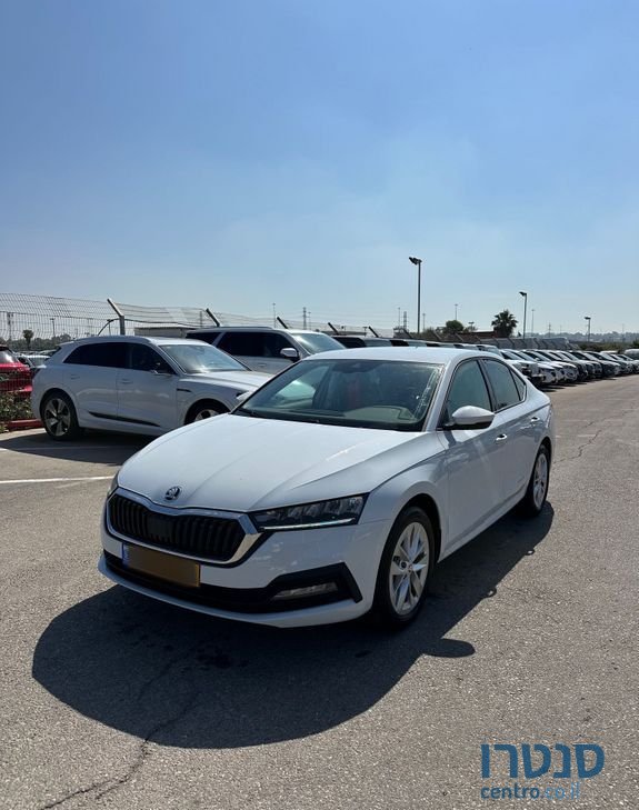 2024' Skoda Octavia סקודה אוקטביה photo #3