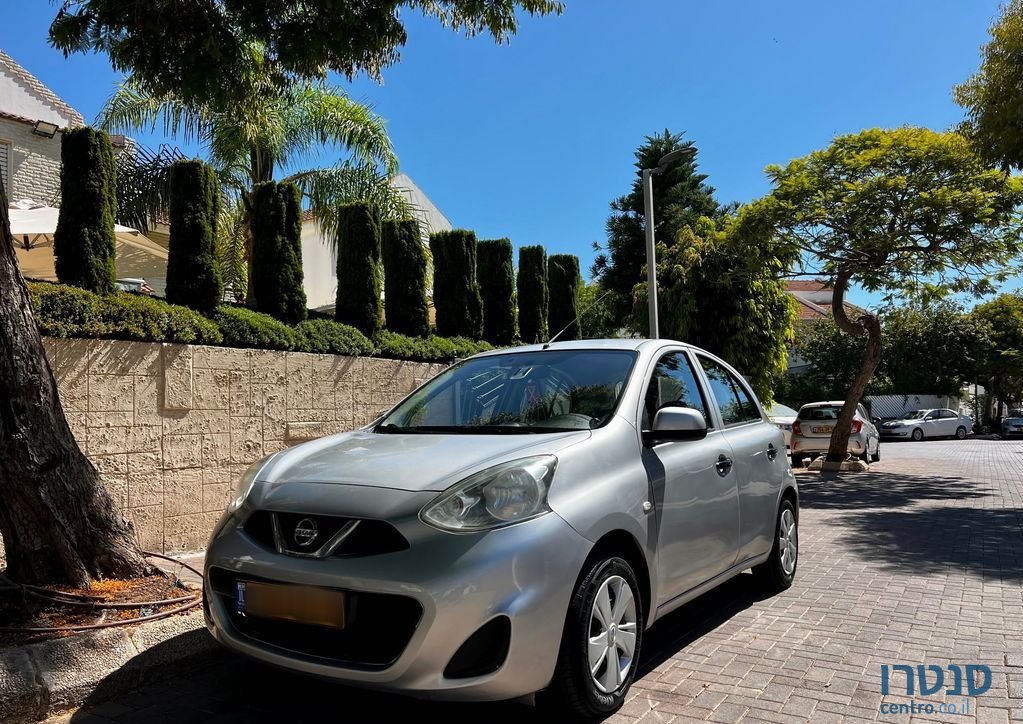 2019' Nissan Micra ניסאן מיקרה photo #2