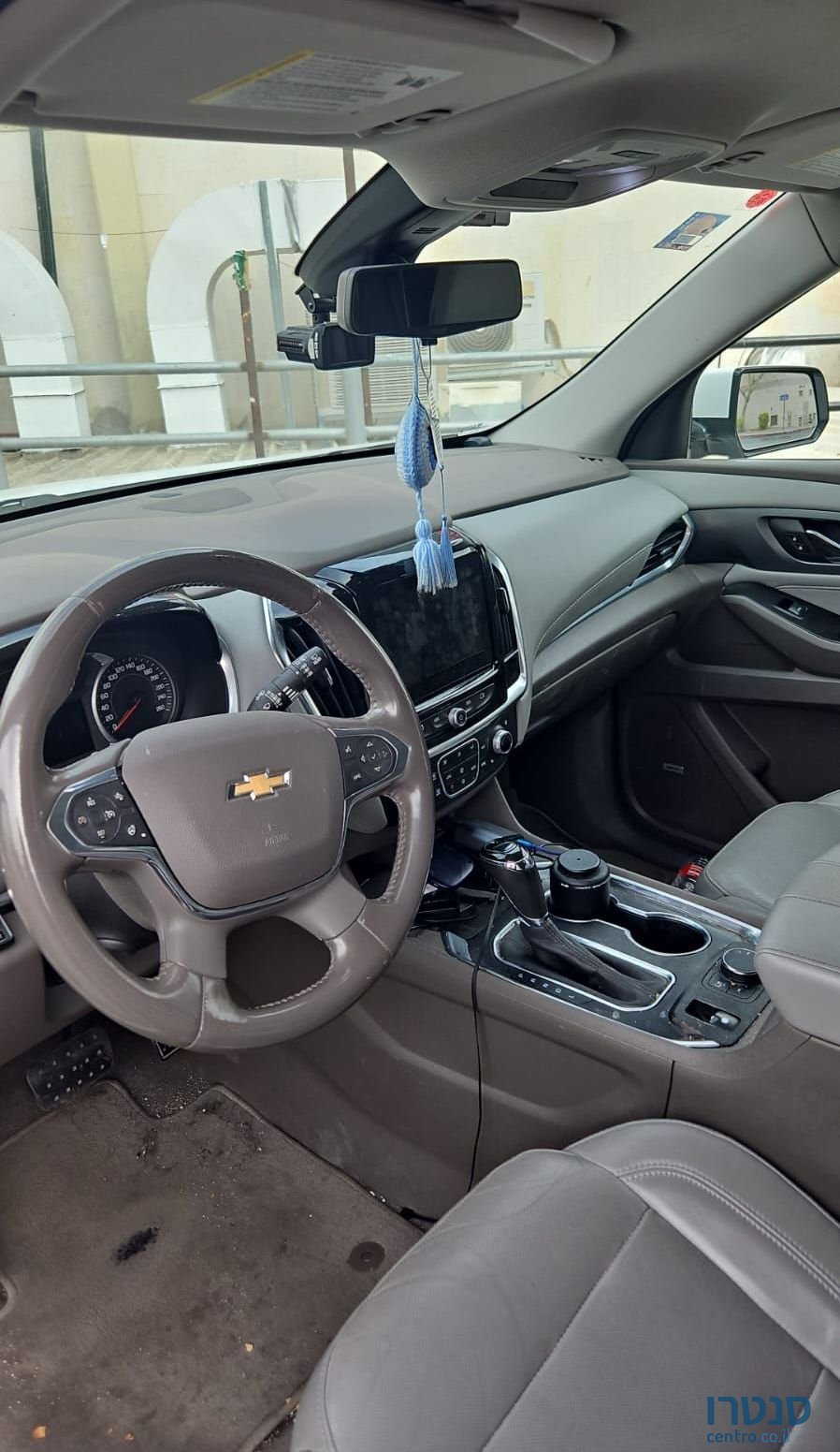 2019' Chevrolet Traverse שברולט טראוורס photo #5