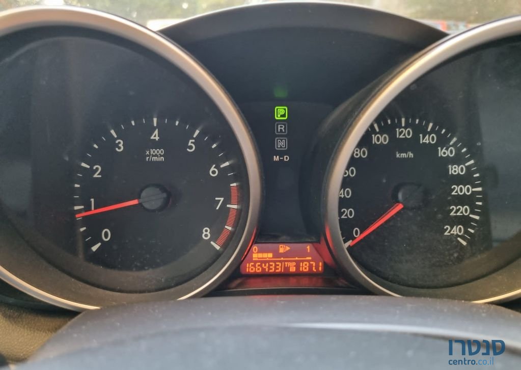 2010' Mazda 3 מאזדה photo #4