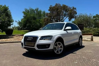2011' Audi Q5 אאודי