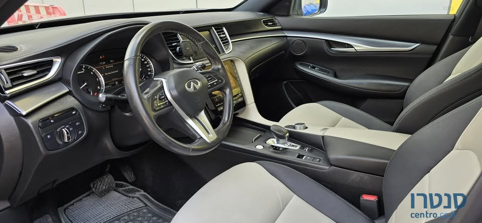 2023' Infiniti QX55 photo #5