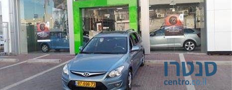 2010' Hyundai I30Cw יונדאי photo #1