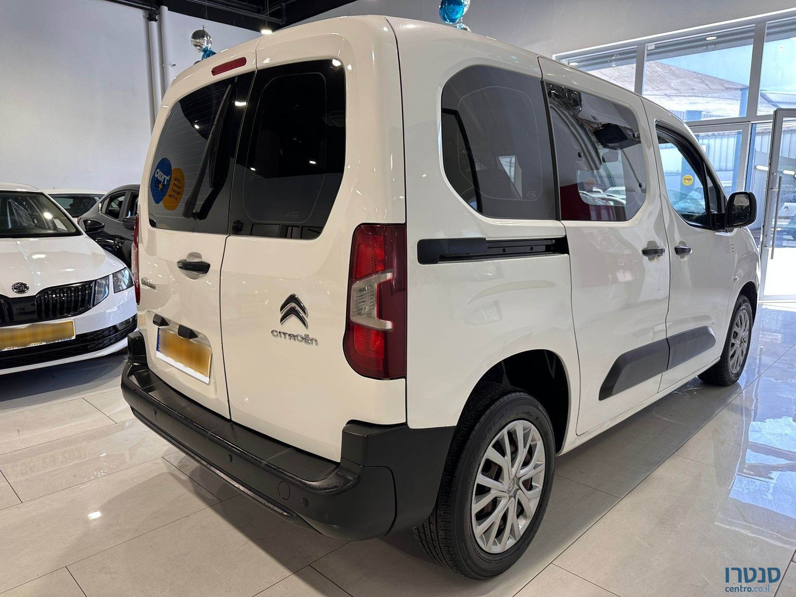 2019' Citroen Berlingo photo #3