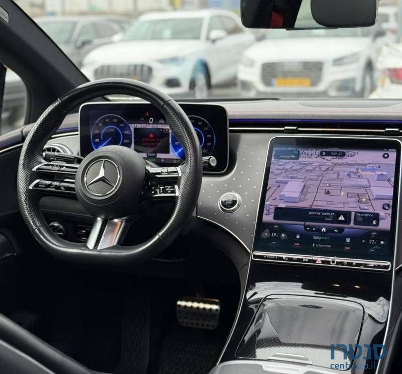 2022' Mercedes-Benz EQE מרצדס-בנץ photo #6