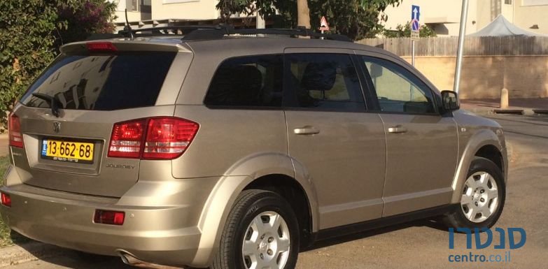 2009' Dodge Journey photo #3