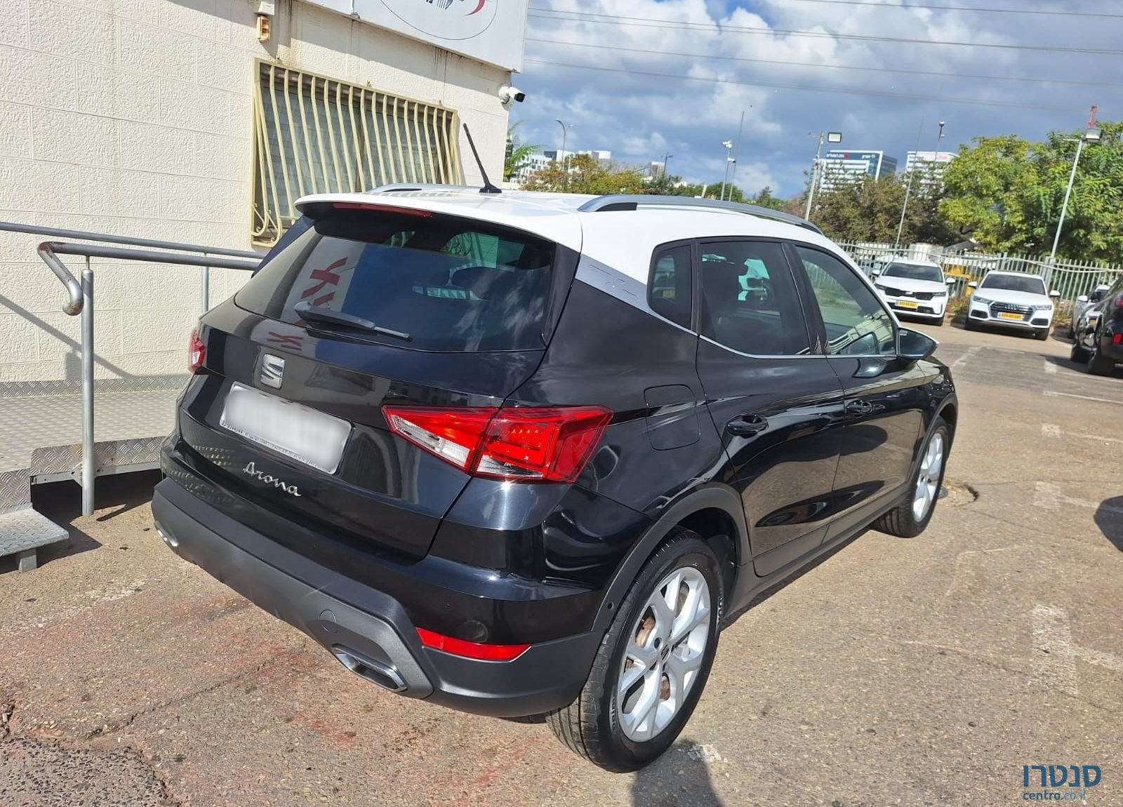 2023' SEAT Arona סיאט ארונה photo #3