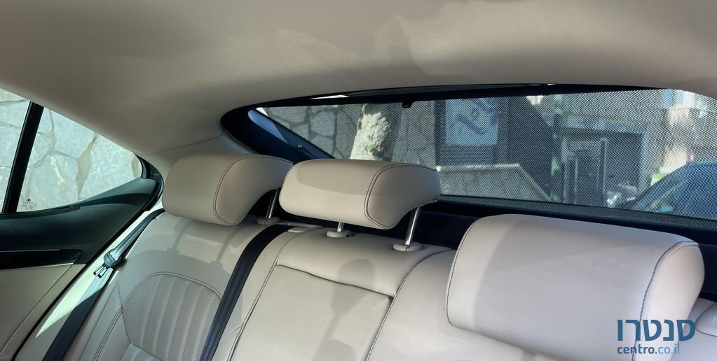 2020' Skoda Superb סקודה סופרב photo #4