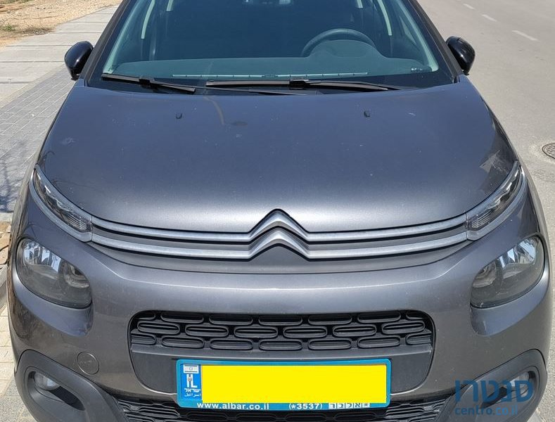 2019' Citroen C3 סיטרואן photo #1