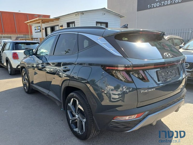 2021' Hyundai Tucson יונדאי טוסון photo #4