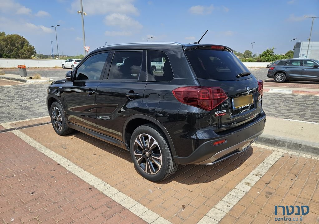 2021' Suzuki Vitara סוזוקי ויטרה photo #6