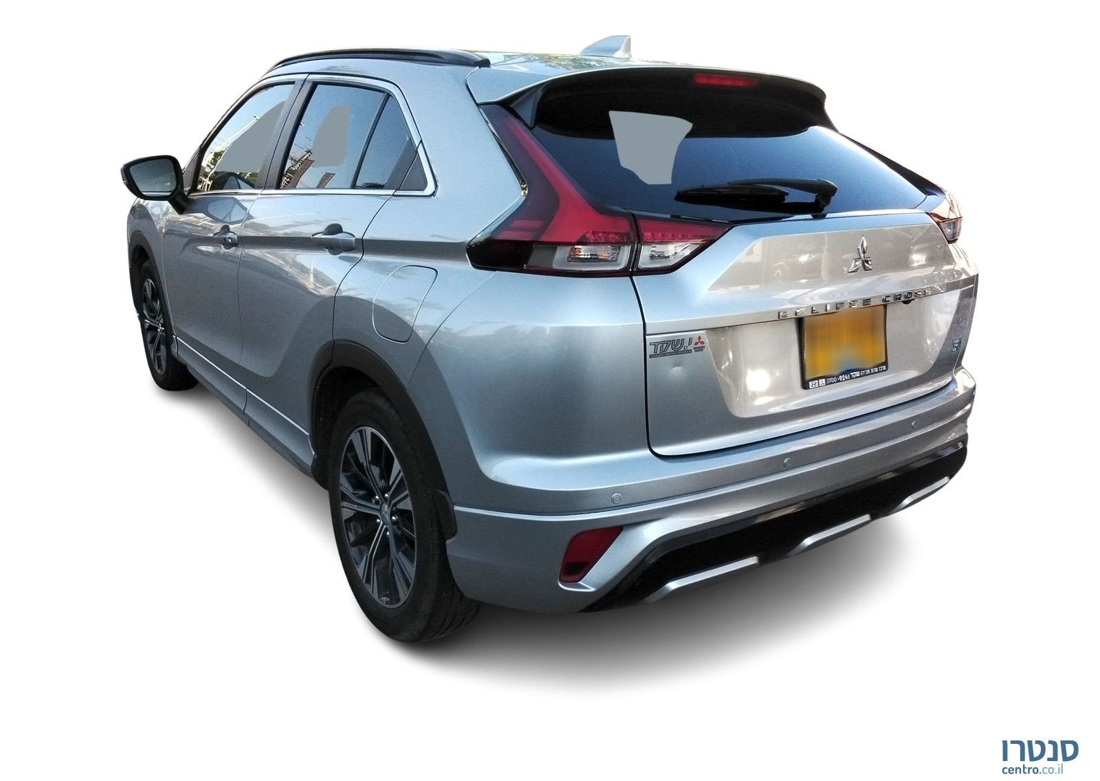 2023' Mitsubishi Eclipse Cross מיצובישי אקליפס קרוס photo #2