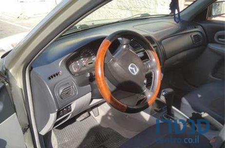 2004' Mazda Lantis מאזדה לאנטיס photo #4