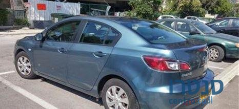 2010' Mazda 3 אקטיב photo #1