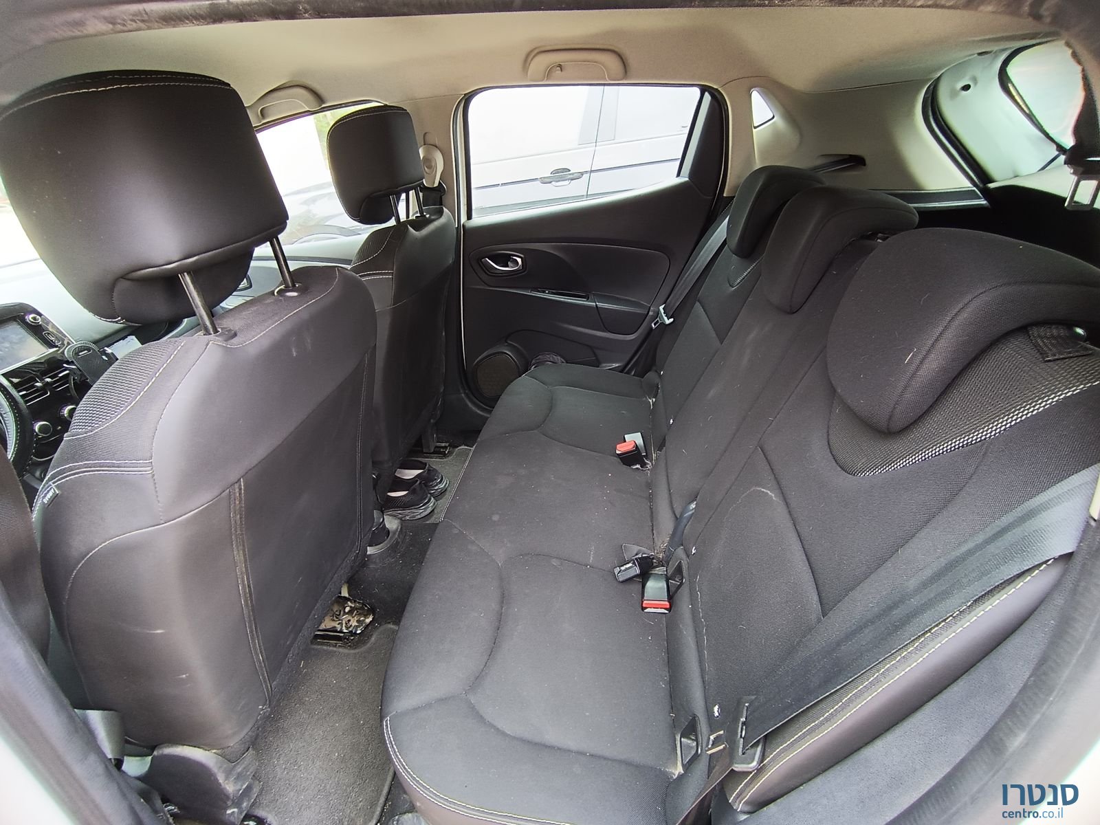 2016' Renault Clio רנו קליאו photo #2