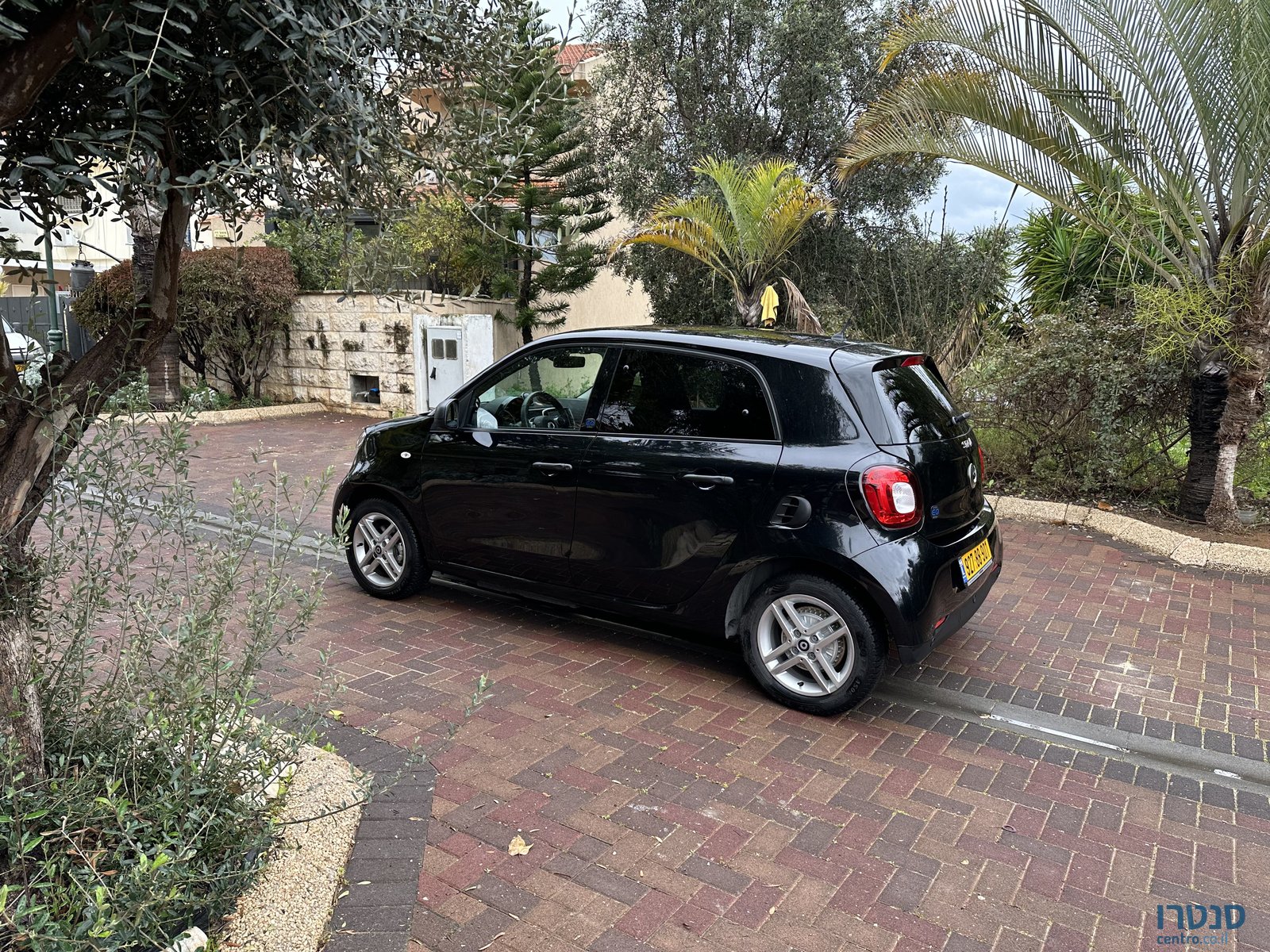 2021' Smart Forfour סמארט פורפור photo #1