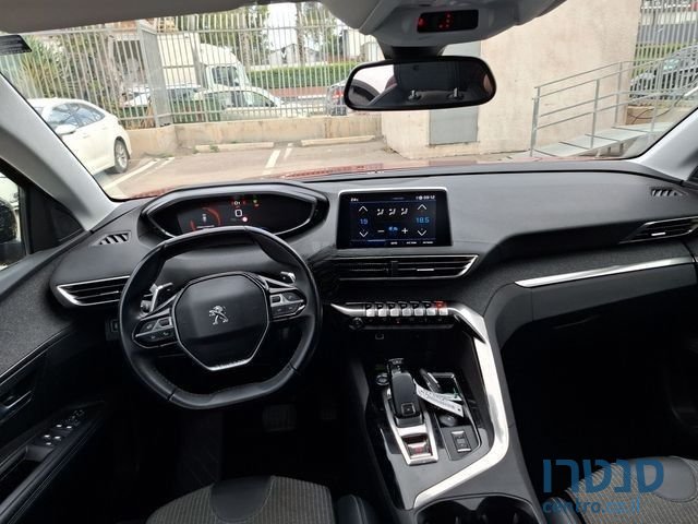 2023' Peugeot 3008 פיג'ו photo #2