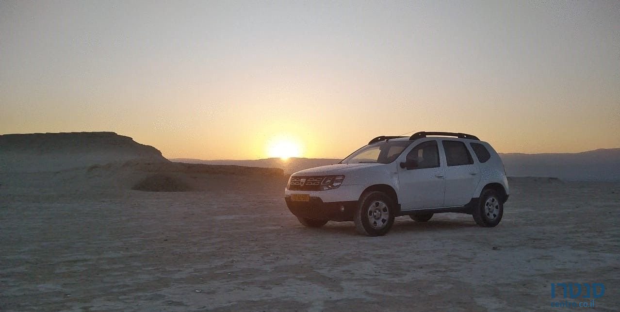 2015' Dacia Duster דאצ'יה דאסטר photo #2