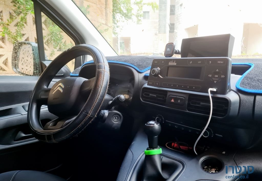 2019' Citroen Berlingo סיטרואן ברלינגו photo #5