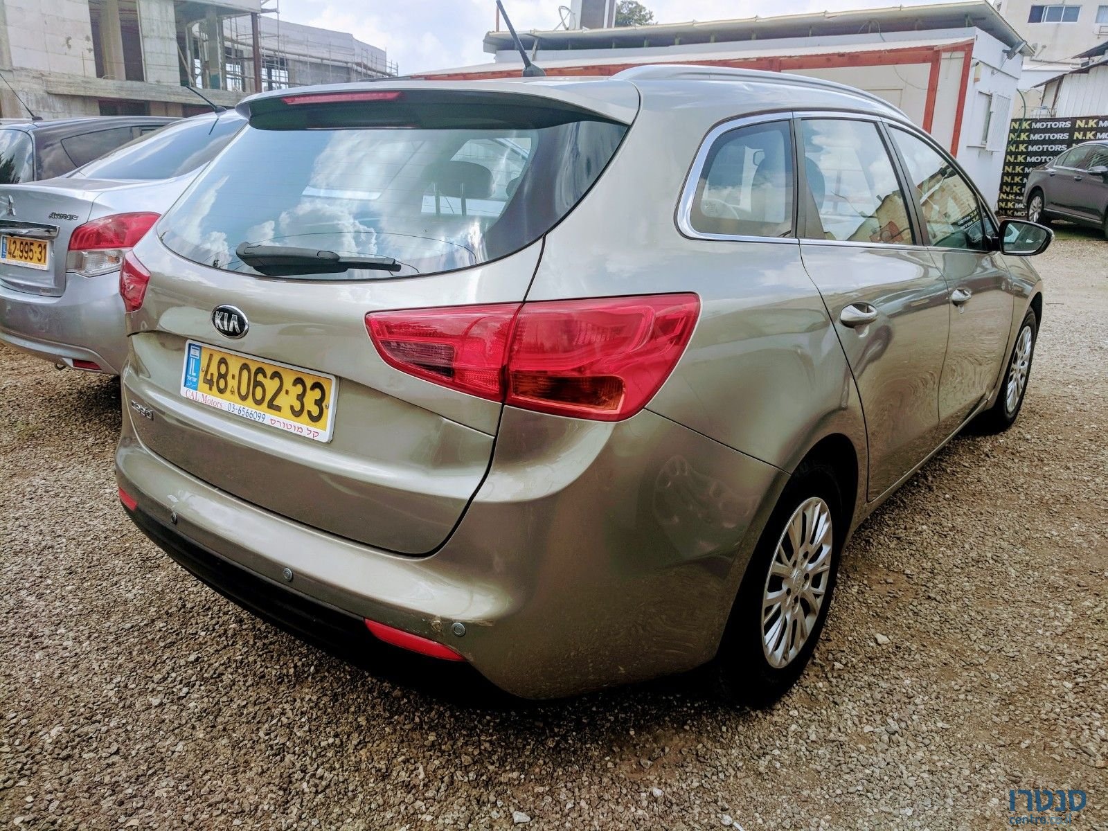 2014' Kia Ceed photo #4