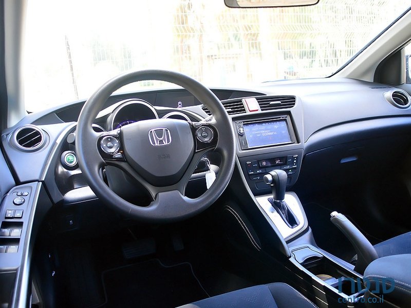 2014' Honda Civic 1.8 photo #6