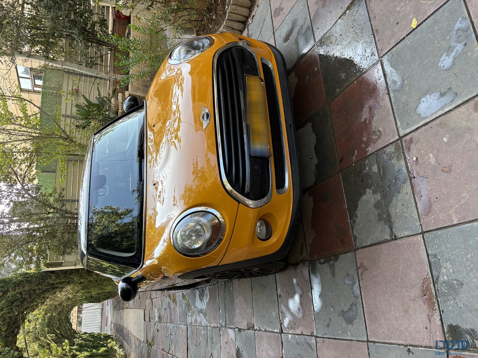 2014' MINI Cooper photo #3